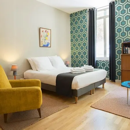 Marceau Helzear Champs Elysees Hotell