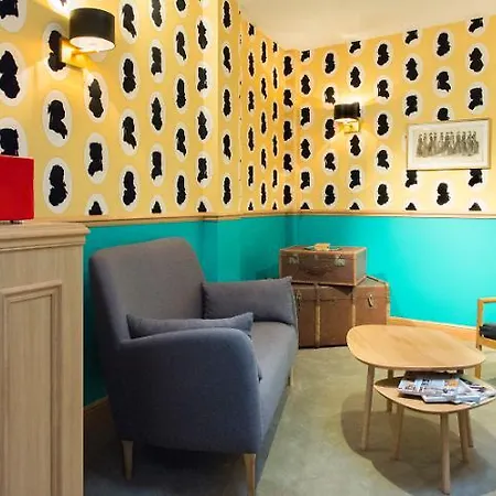 Marceau Helzear Champs Elysees 4* Párizs